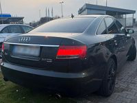 Gebraucht Audi A6 235 PS (172 kW) 2007 Schwarz Limousine