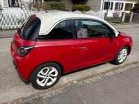 Gebraucht Opel Adam 87 PS (63 kW) 2019 Rot Kleinwagen