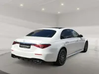 Gebraucht Mercedes S450 AMG 367 PS (269 kW) 2025 Weiß manufaktur lack manufaktu Limousine