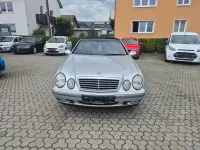 Gebraucht Mercedes CLK320 Elegance 218 PS (160 kW) 1999 Silber Cabrio