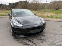 Gebraucht Tesla Model 3 Long Range AWD 365 kW (497 PS) 2022 Schwarz Limousine