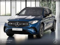 Gebraucht Mercedes GLC200 AMG 204 PS (150 kW) 2024 Blau SUV