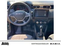 gebraucht Dacia Duster 150 EDC Extreme SITZHEIZUNG NAVI METALLIC