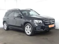 Gebraucht Mercedes GLB200 Progressive 163 PS (119 kW) 2023 Schwarz SUV