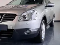 Gebraucht Nissan Qashqai +2 Visia 141 PS (103 kW) 2009 Grau SUV
