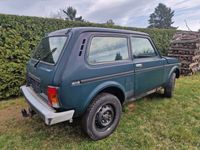 gebraucht Lada niva BJ 2007 72300km