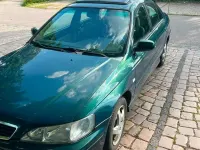 Gebraucht Honda Accord 147 PS (108 kW) 2000 Grün Limousine
