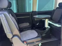 Gebraucht VW Multivan Exclusive 150 PS (110 kW) 2021 Blau Van / Kleinbus