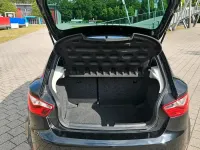 Gebraucht Seat Ibiza Style 86 PS (63 kW) 2013 Schwarz Kleinwagen
