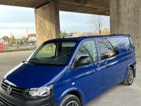 Gebraucht VW T5 180 PS (132 kW) 2014 Blau Van