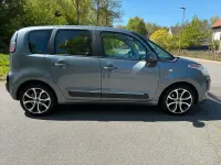 Gebraucht Citroën C3 109 PS (80 kW) 2009 Grau Van / Kleinbus