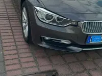 Gebraucht BMW 318 143 PS (105 kW) 2013 Gold Limousine