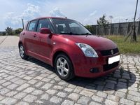 Gebraucht Suzuki Swift 92 PS (67 kW) 2007 Rot Kleinwagen