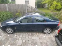 Gebraucht Volvo S60 170 PS (125 kW) 2001 Blau Limousine