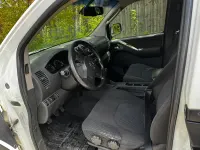 Occasion Nissan Navara 2009 Blanc Pick-up