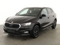 Neu Skoda Fabia Monte Carlo 116 PS (85 kW) 2025 Race blau metallic/ dach black magic perleffekt Kleinwagen