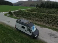 Używany Citroën Jumper 128 KM (94 kW) 2005 Szary Minivan