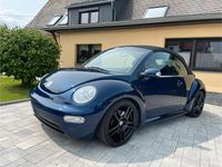 Gebraucht VW Käfer 170 PS (125 kW) 2003 Blau Cabrio