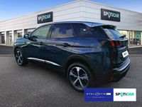 Gebraucht Peugeot 3008 Allure 131 PS (96 kW) 2023 Blau SUV