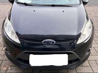 Gebraucht Ford Fiesta Style 90 PS (66 kW) 2008 Limousine