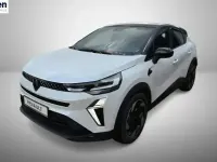 Neu Renault Captur Techno 91 PS (66 kW) 2025 Schwarz SUV