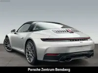 Neu Porsche 911 Targa 4S 480 PS (353 kW) 2025 Silber Cabrio