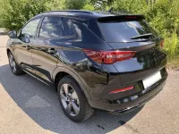 Gebraucht Opel Grandland X 131 PS (96 kW) 2023 Diamant schwarz SUV