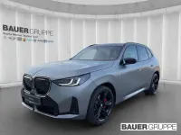 Ny BMW X3 Performance 398 HK (292 kW) 2026 Grå SUV