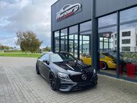 Gebraucht Mercedes E400 333 PS (244 kW) 2017 Schwarz Coupé