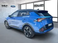 Neu Kia Sportage GT-Line 150 PS (110 kW) 2026 Blau SUV
