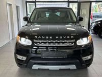 gebraucht Land Rover Range Rover Sport HSE SDV6 -Kamera-Leder-Navi-