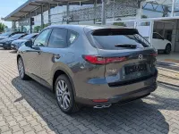 Gebraucht Mazda CX-60 328 PS (241 kW) 2025 Grau SUV