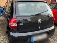 gebraucht VW Fox 1.2 TÜV 2025