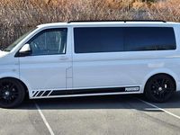 Gebraucht VW T5 140 PS (102 kW) 2015 Weiß Van
