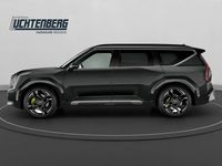 Neu Kia EV9 GT 275 kW (374 PS) 2025 Schwarz SUV