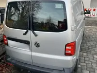 Gebraucht VW Transporter 150 PS (110 kW) 2018 Silber Van
