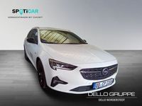 gebraucht Opel Insignia Sports Tourer Elegance Automatik AHK-klappbar Navi LED Blendfreies Fernl. Kurvenlicht