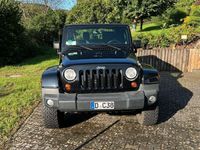 gebraucht Jeep Wrangler Wrangler4.0 Automatik Sahara