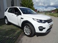 gebraucht Land Rover Discovery Sport TD4 2,0 - Langstrecke - Euro 6d