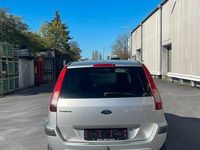 Gebraucht Ford Fusion Ambiente 80 PS (58 kW) 2006 Silber Kleinwagen