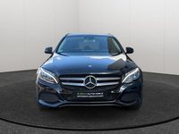 Gebraucht Mercedes C350e 211 PS (155 kW) 2018 Schwarz Kombi