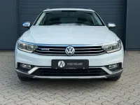 Gebraucht VW Passat Alltrack 190 PS (139 kW) 2016 Weiß Kombi