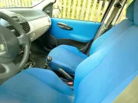 Gebraucht Fiat Punto 60 PS (44 kW) 2003 Silber Kleinwagen