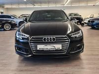 Gebraucht Audi A4 S-Line 190 PS (139 kW) 2019 Schwarz Limousine