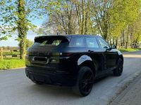 gebraucht Land Rover Range Rover evoque P200 Garantie! Black-Pack