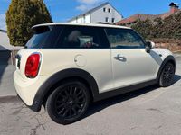 Gebraucht Mini One D 95 PS (69 kW) 2014 Weiß Kleinwagen