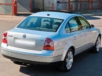 Usata VW Passat 150 CV (110 kW) 2003 Argento Berlina