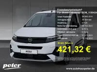 Gebraucht Opel Combo 131 PS (96 kW) 2024 Weiß Van / Kleinbus