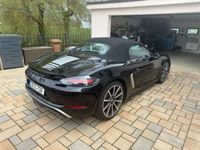 gebraucht Porsche Boxster Basis