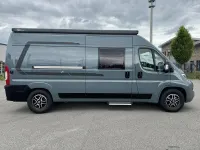 Gebraucht Weinsberg CaraBus 140 PS (102 kW) 2024 Grau Van